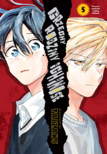 Grzechy rodziny Ichinose! #05
