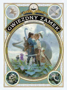 Gwiezdny zamek #07: Planeta mgieł Gwiezdny zamek #07: Planeta mgieł