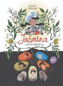 Jaśmina i ziemniakożercy #01