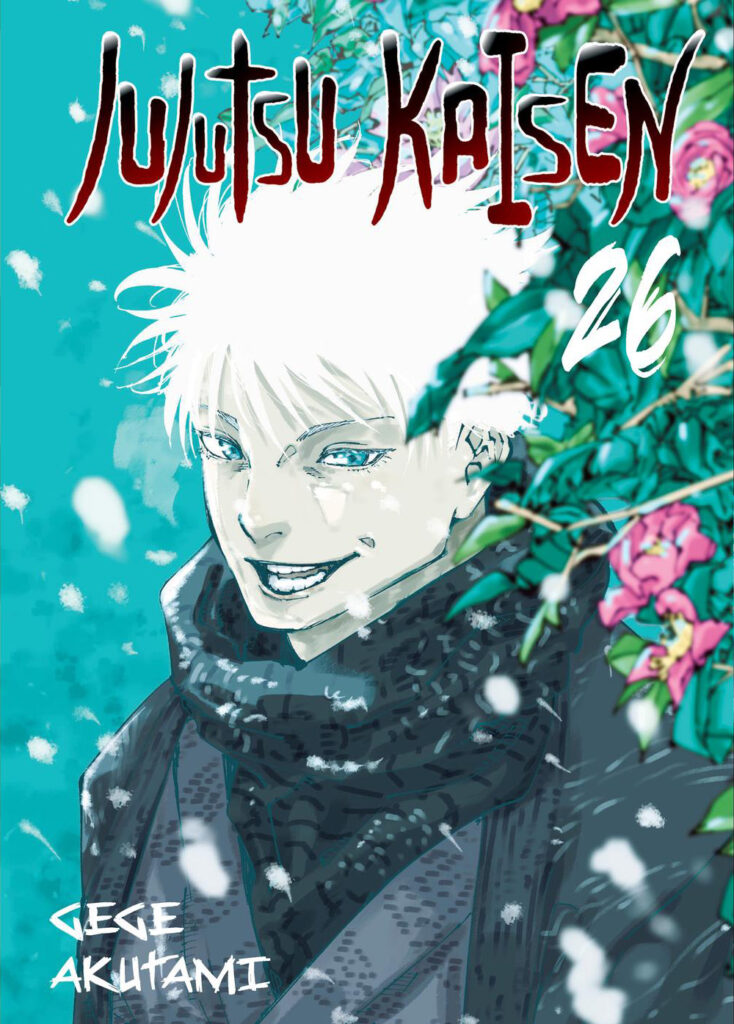Jujutsu Kaisen 26