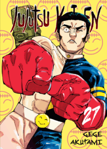 Jujutsu Kaisen #27