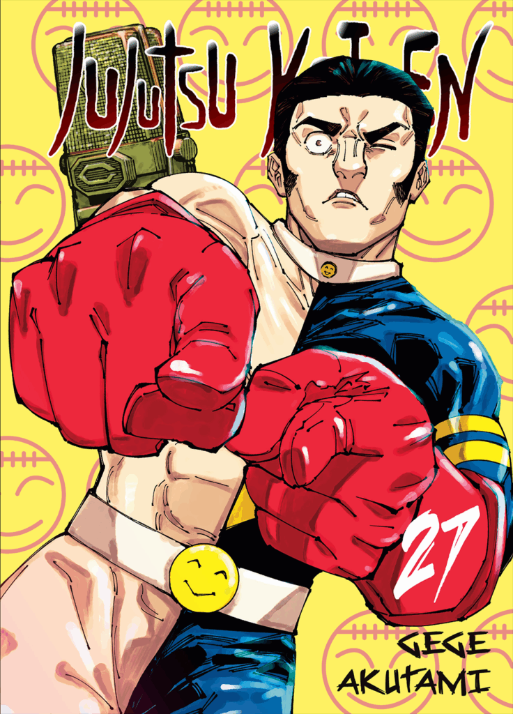 Jujutsu Kaisen 27