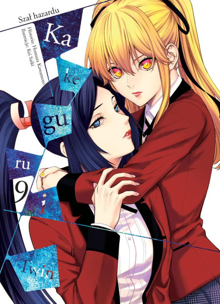 Kakegurui Twin 09