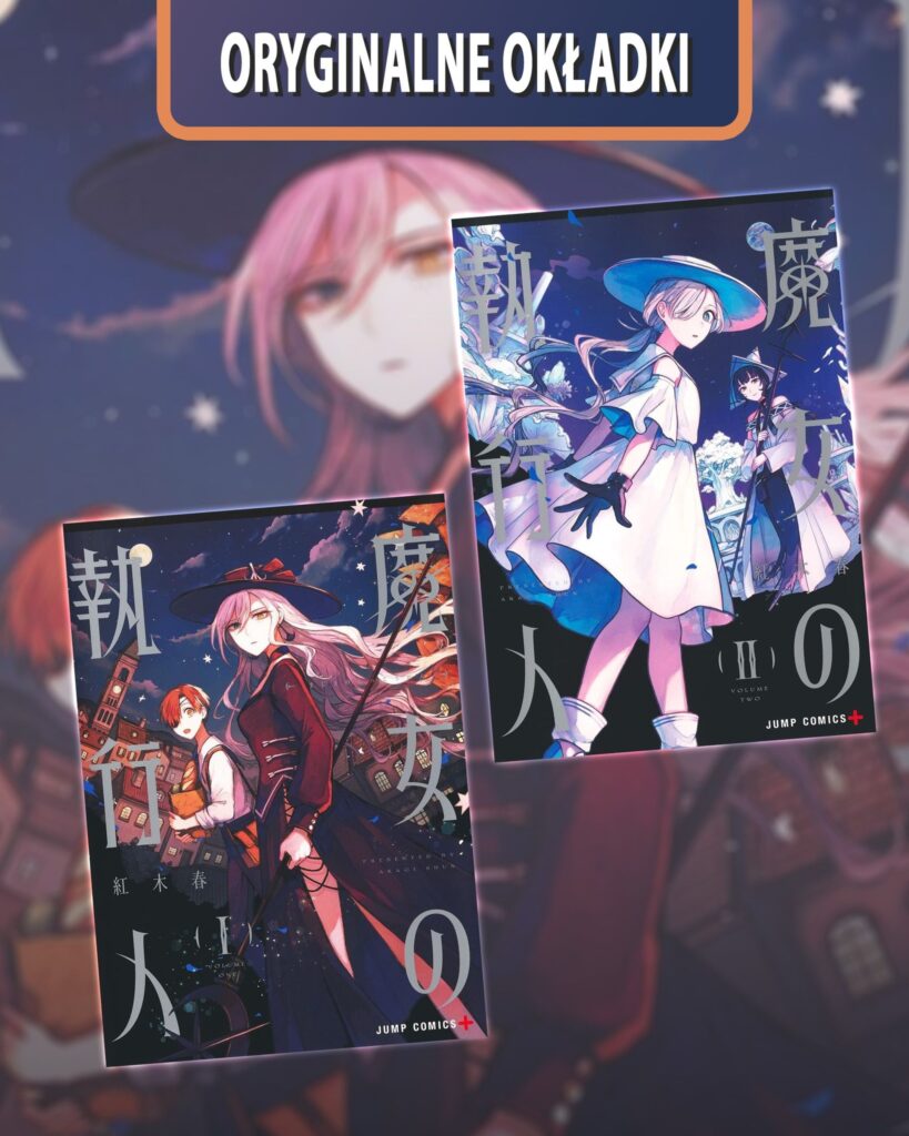 Kat Wiedźmy – nowe fantasy od Waneko 3