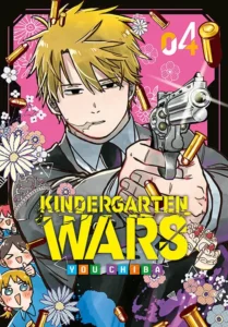 Kindergarten Wars #04
