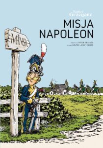 Kmieć Grzegorz #06: Misja Napoleon