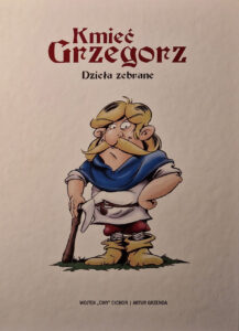 Kmieć Grzegorz. Dzieła zebrane