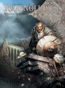 Krasnoludy #10: Abokar z Bractwa Tarczy