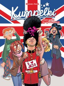 Kumpelki #11: Nasze wielkie londyńskie wakacje