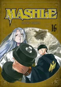 Mashle #16