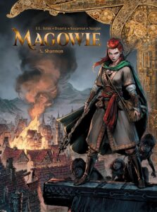Magowie #05: Shannon