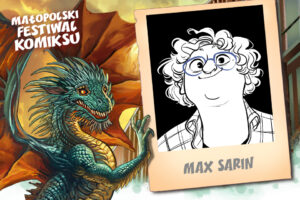 Max Sarin News