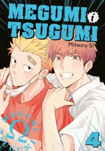 Megumi i Tsugumi #04 Megumi i Tsugumi #04