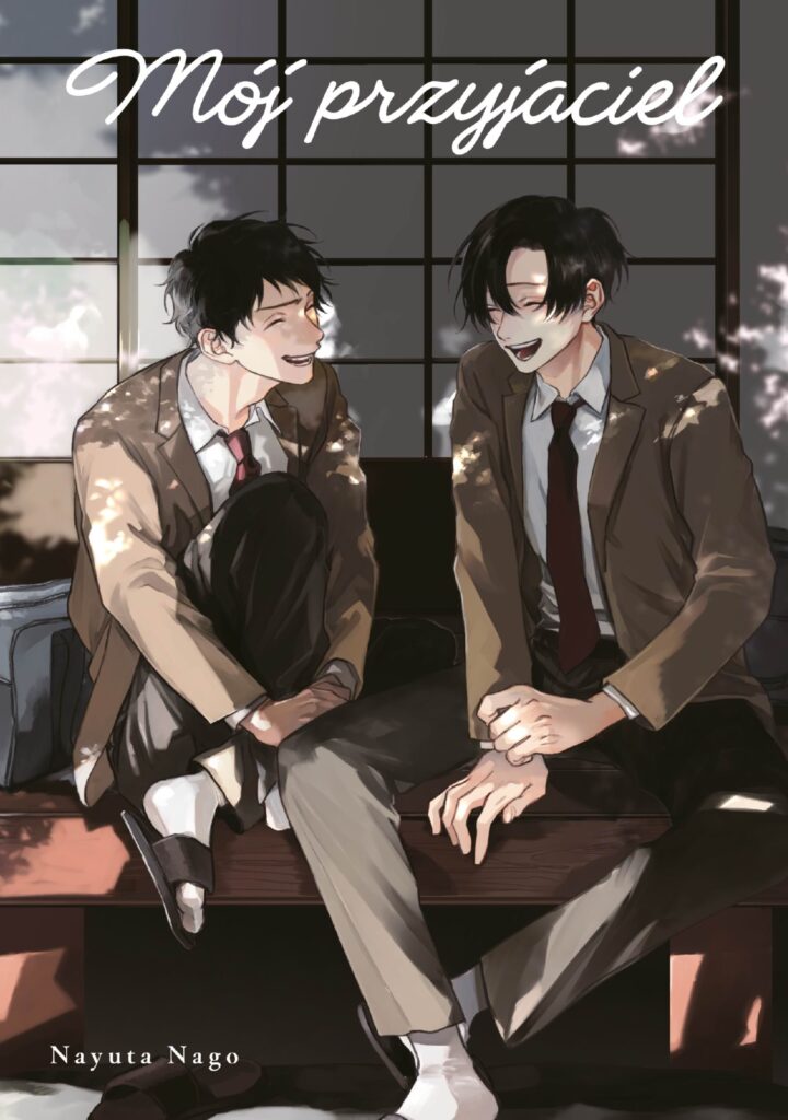 Mój przyjaciel