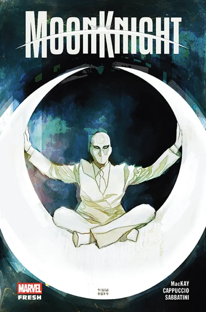 Moon Knight tom 01