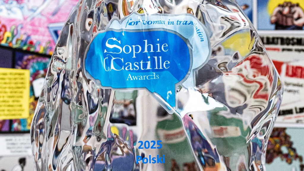 Nagroda Sophie Castille news