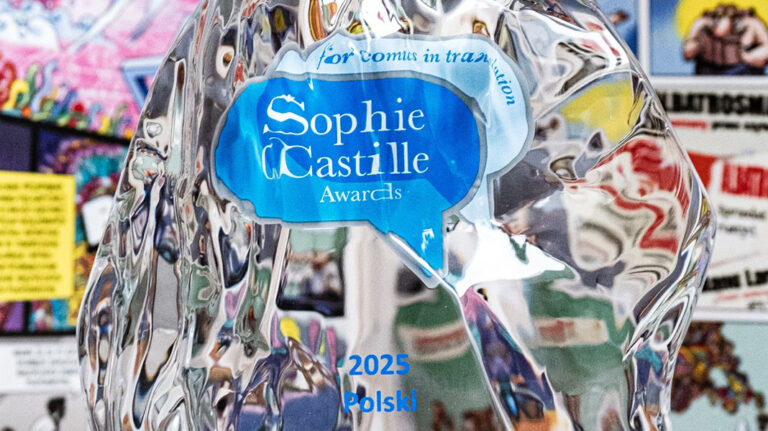 Nagroda Sophie Castille news