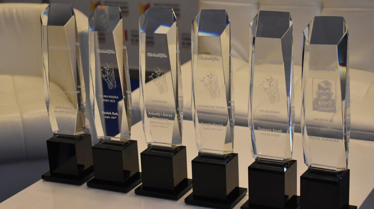 Nagrody Nowej Fantastyki