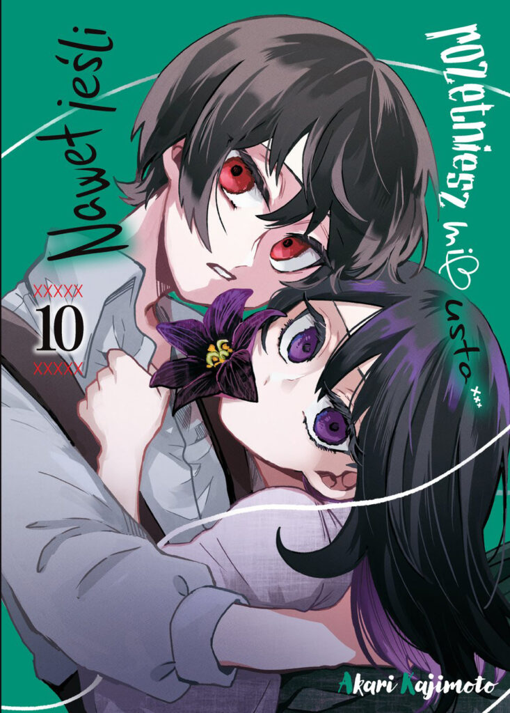 Nawet jeśli rozetniesz mi usta 10