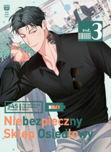 Niebezpieczny sklep osiedlowy #03