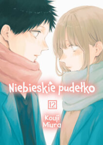Niebieskie pudełko #12