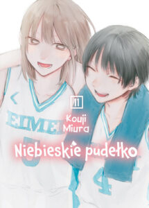 Niebieskie pudełko #11