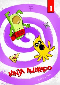 Ninja Awokado #01
