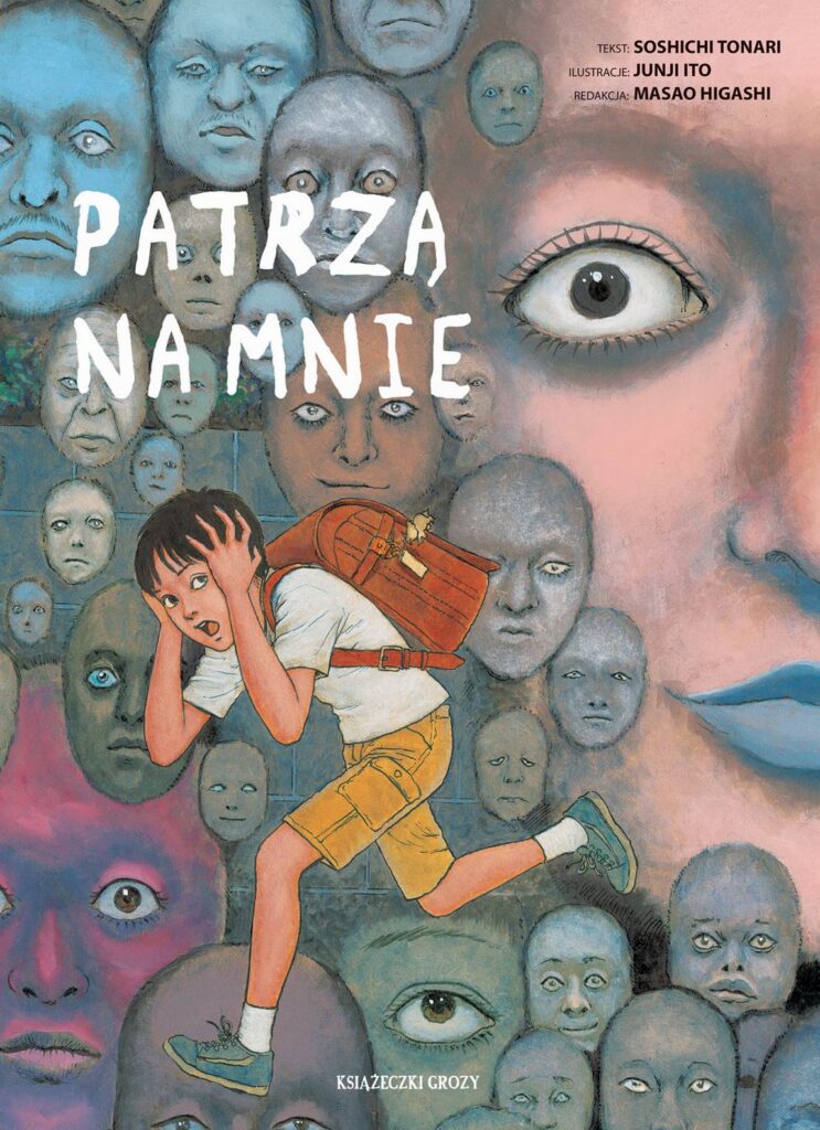 Patrza-na-mnie-Junji-Ito