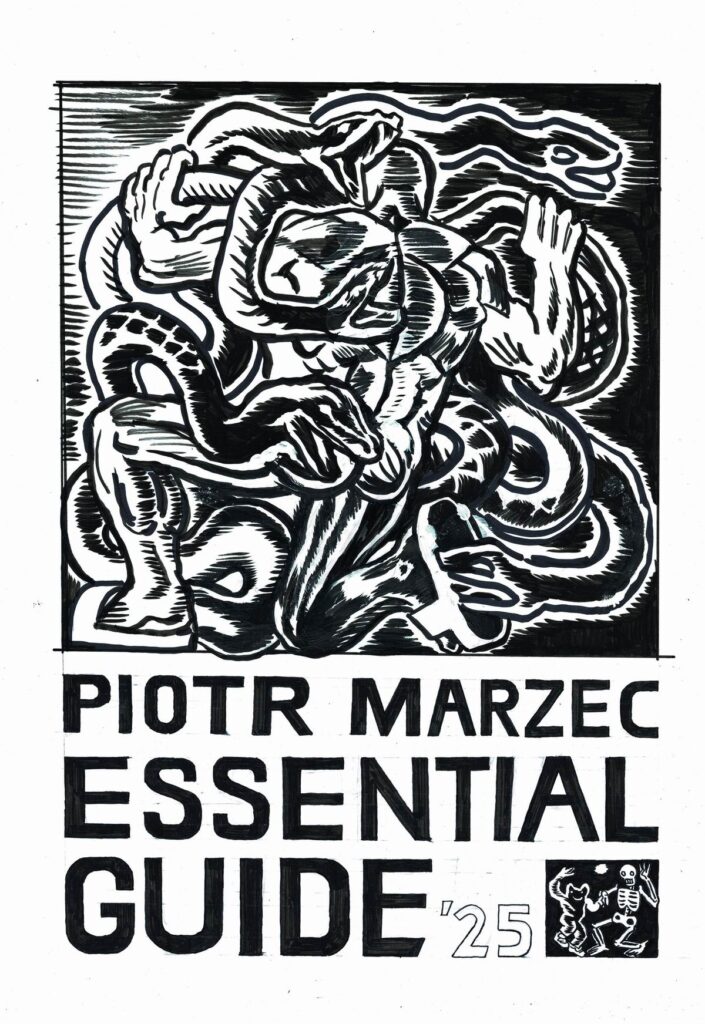 Piotr Marzec Essential Guide