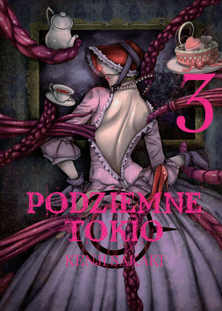 Podziemne Tokio 03