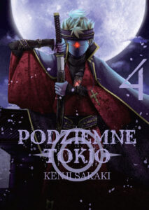 Podziemne Tokio #04