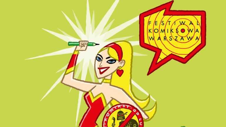 Premiery na Komiksowej Warszawie 2025