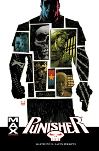 Punisher Max, tom 11 Punisher Max, tom 11