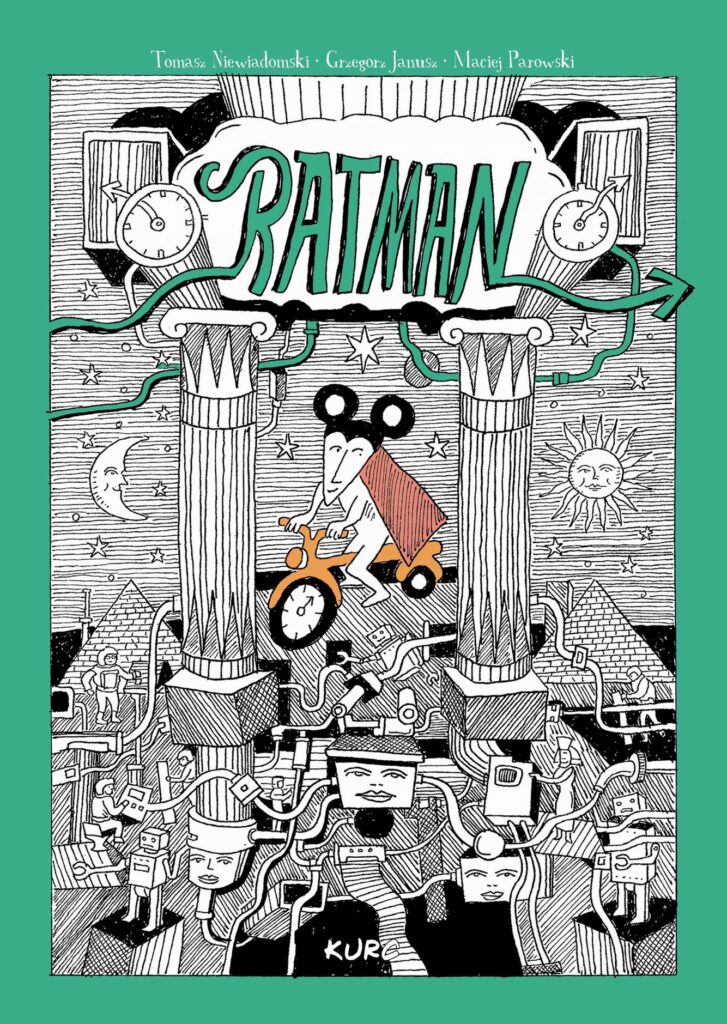 Ratman_Omnibus_okladka
