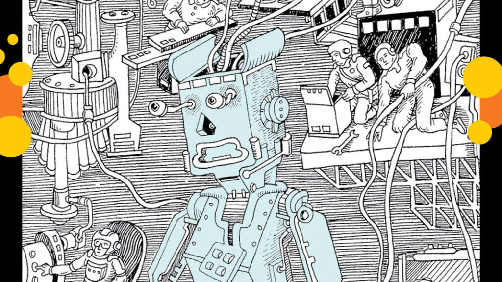 Robocizna news