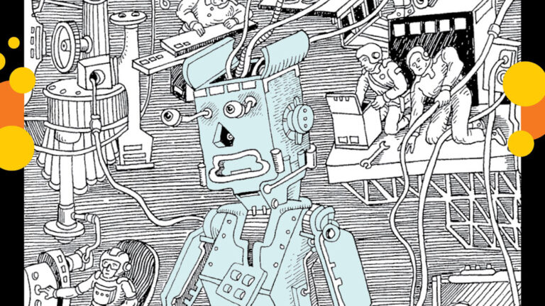Robocizna news