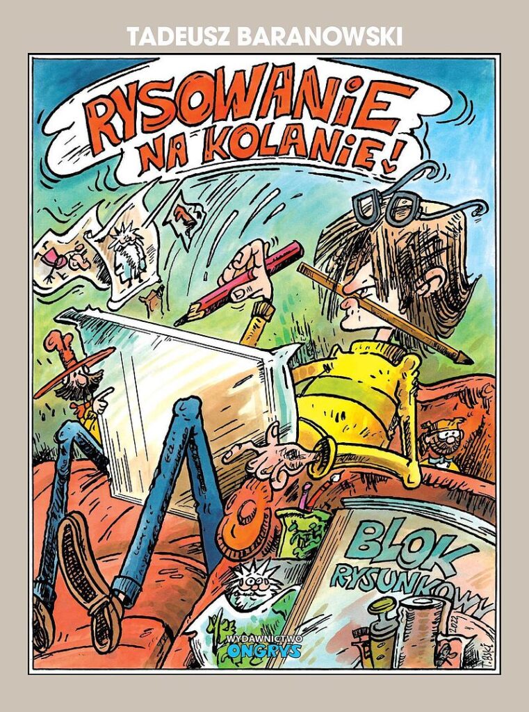 Rysowanie-na-kolanie