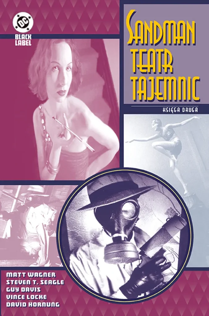 Sandman. Teatr tajemnic 02
