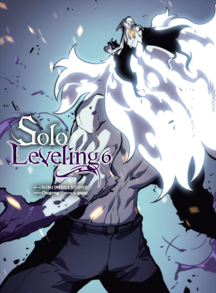 Solo Leveling 06