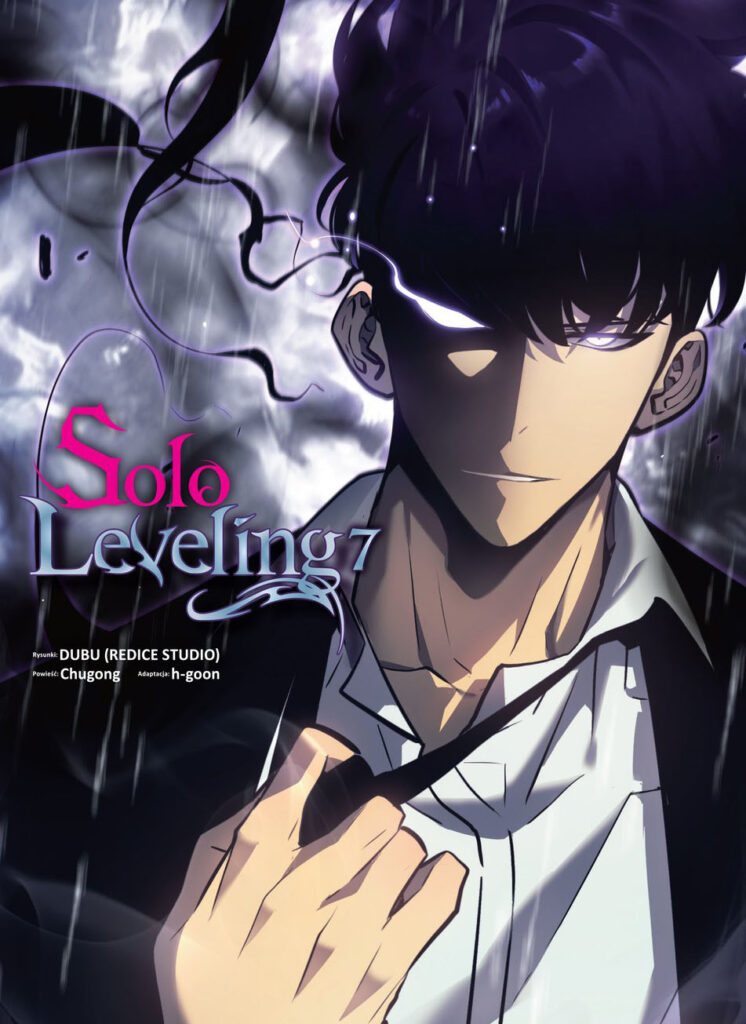 Solo Leveling 07