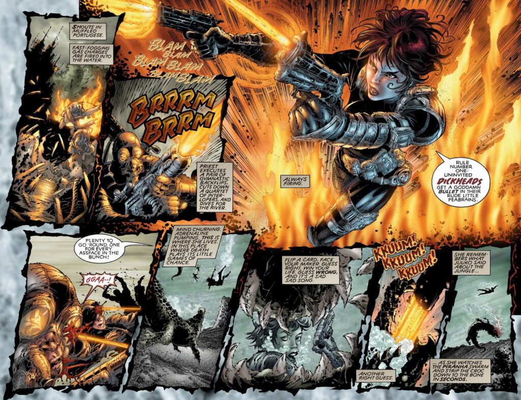 Spawn Angela wywiad 3