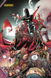 Spawn Gunslinger wywiad 4