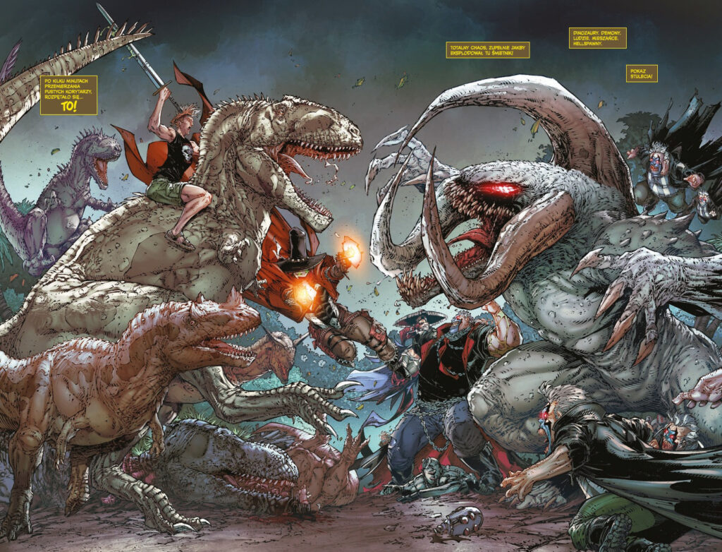 Spawn gunslinger wywiad 2