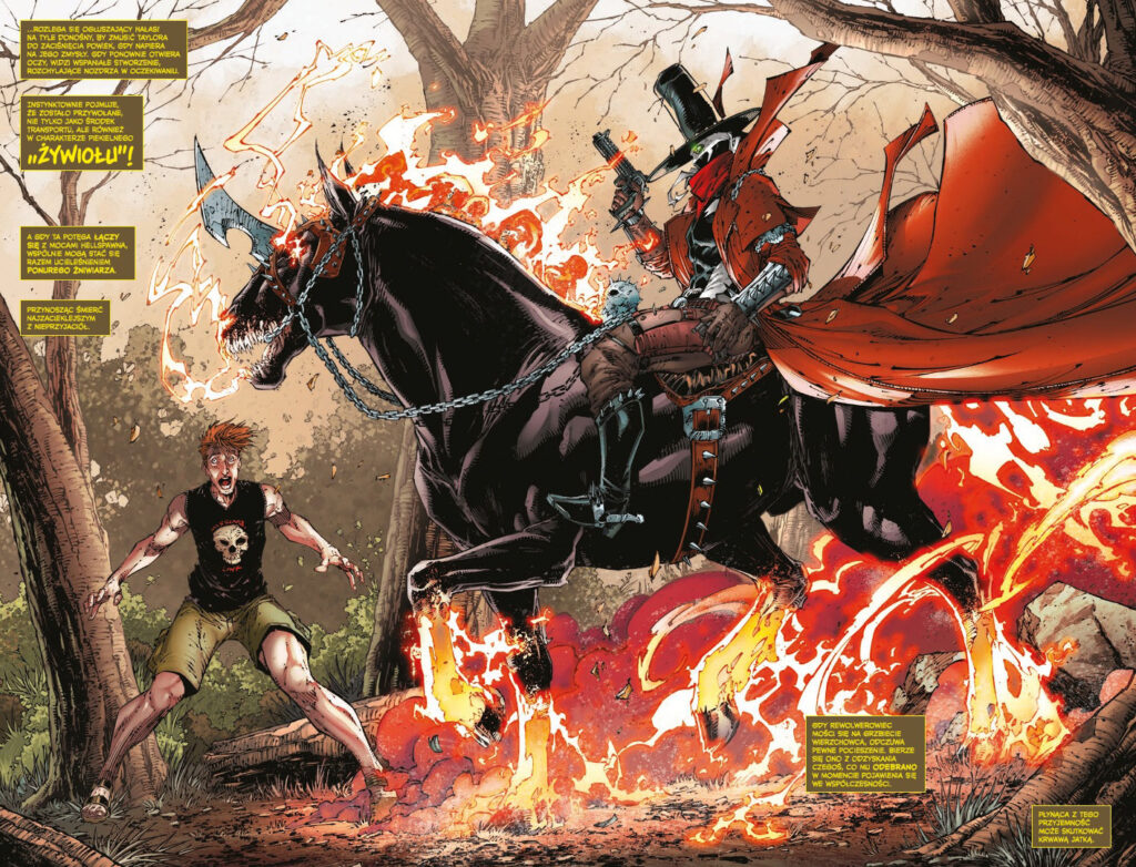 Spawn gunslinger wywiad 3