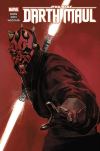 Star Wars. Darth Maul