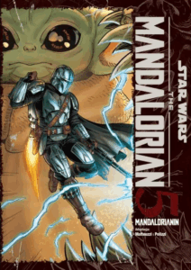 Star Wars. Mandalorianin #05