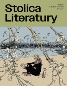 Stolica Literatury #02 (1/2024) Stolica Literatury #02 (1/2024)