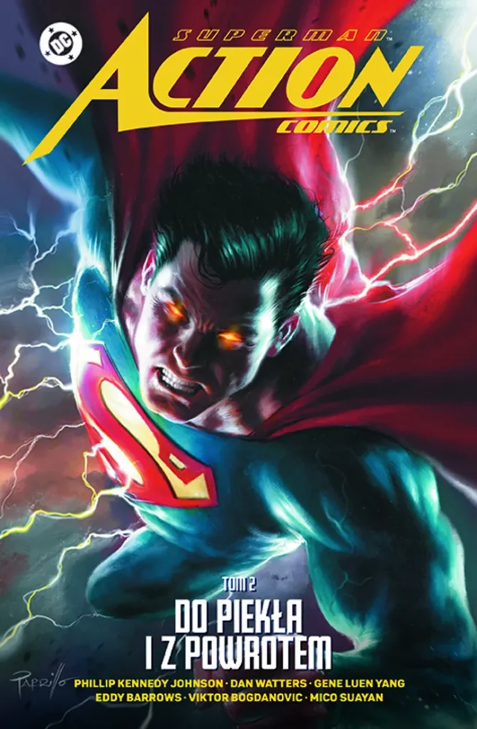 Superman Action Comics UDC2 02