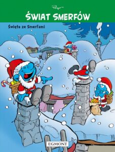 Świat Smerfów #02: Święta ze Smerfami