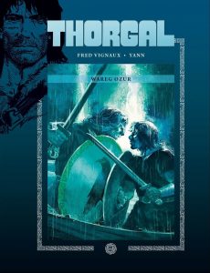 Thorgal #42: Wareg Ozur